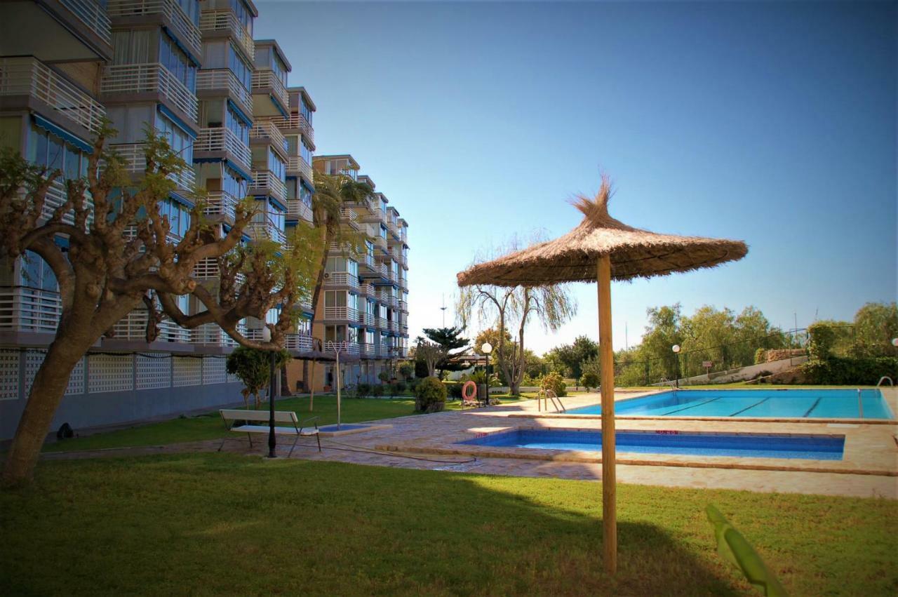 Vistal Al Mar Soleil Villajoyosa Exterior foto