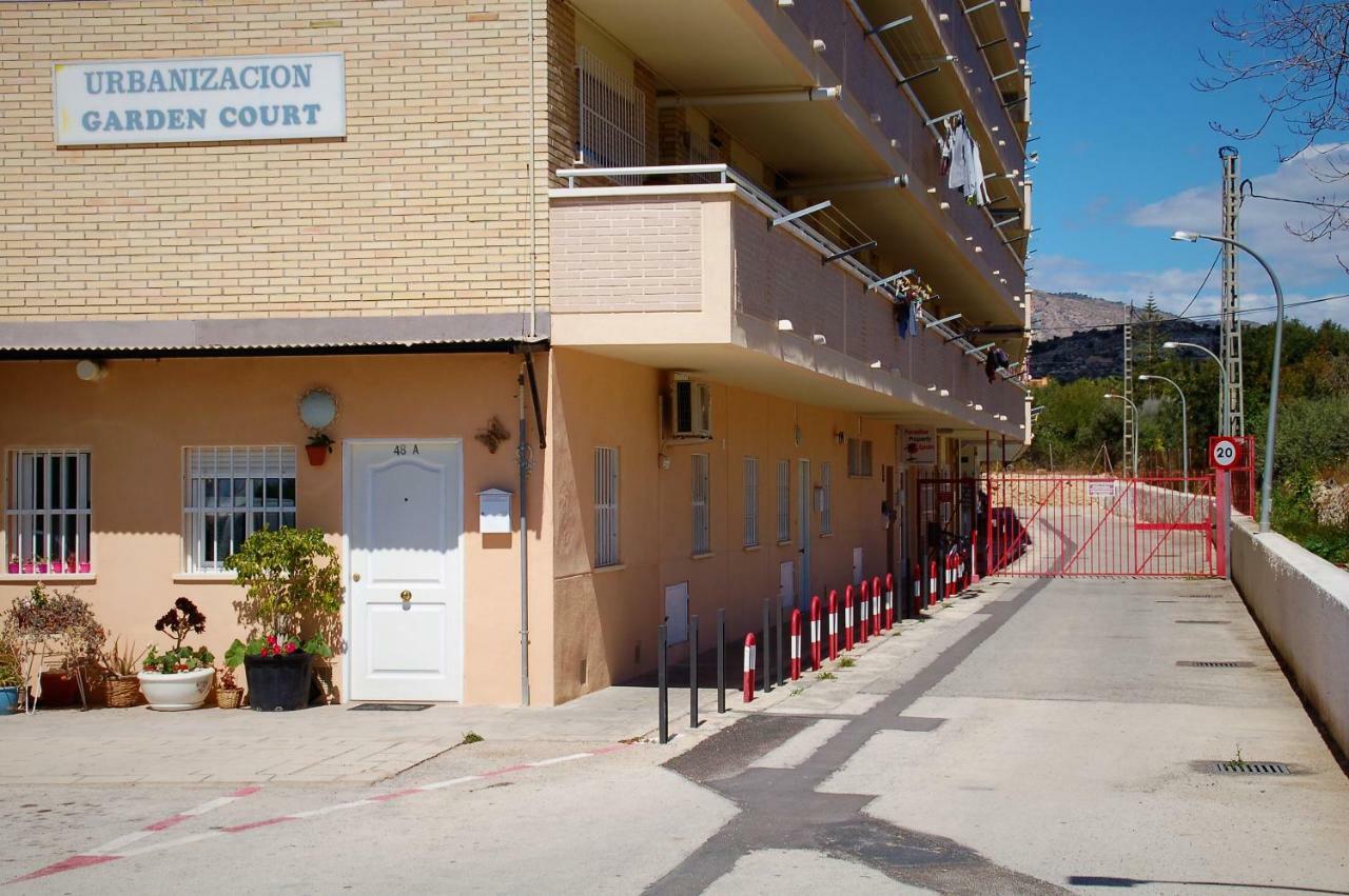 Vistal Al Mar Soleil Villajoyosa Exterior foto